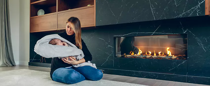 Affordable Electric Fireplace Installation in Rose Hill, VA