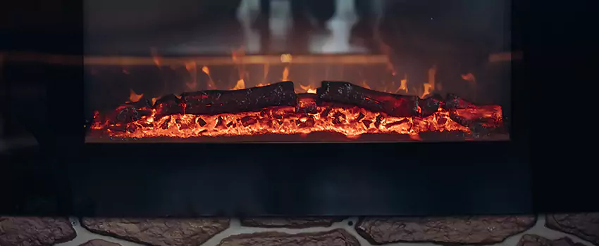 Cost of Electric Fireplace Repair Service in Rose Hill, Virginia