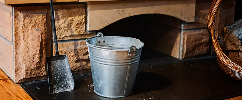 Clean The Fireplace Mantle And Hearth in Rose Hill, Virginia