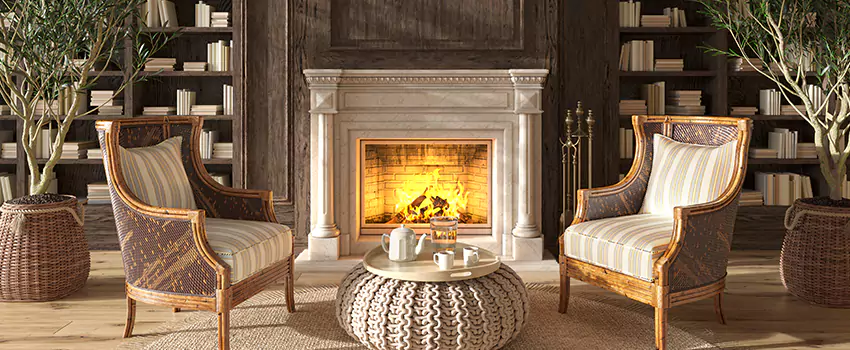 Ethanol Fireplace Fixing Services in Rose Hill, Virginia