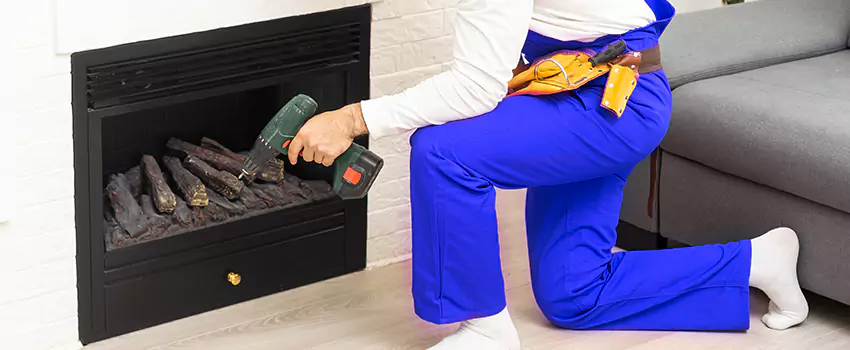 Fireplace Hearth Inspection And Repair in Rose Hill, Virginia