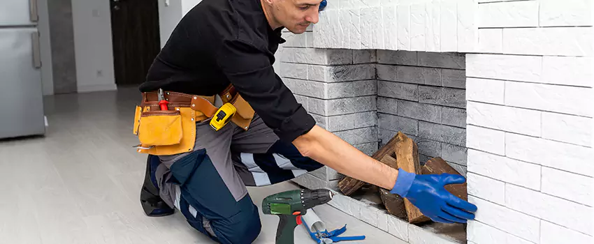 Top Fireplace Installation Company in Rose Hill, Virginia