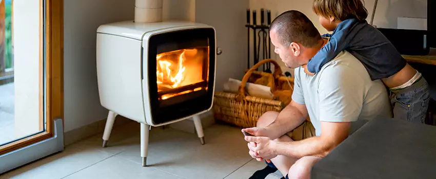 Fireplace Flue Maintenance Services in Rose Hill, VA