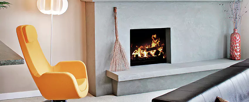 Electric Fireplace Makeover Services in Rose Hill, VA