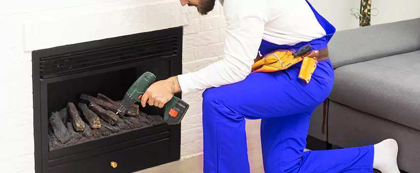 Fireplace Repair Expert in Rose Hill, Virginia