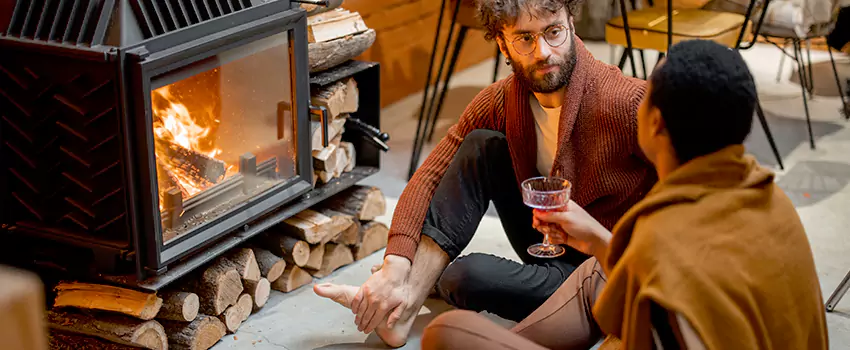 Fireplace Leaky Roof Repair in Rose Hill, Virginia