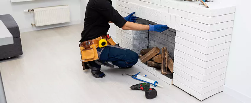 Masonry Fireplace Technician in Rose Hill, Virginia