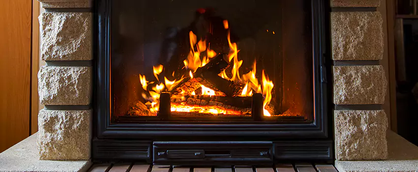 Fireplace Xtrordinair Probuilder Gas Fireplace Installation in Rose Hill, VA