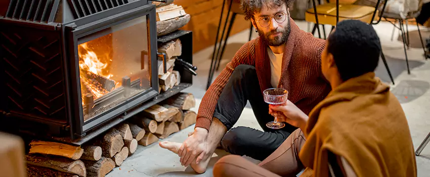 Non-Working Metal Fireplace Repair in Rose Hill, VA