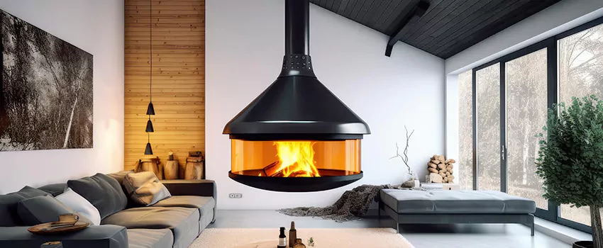 Floating Damaged Fireplace Repair Services in Rose Hill, VA