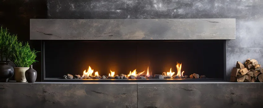 Gas Fireplace Front And Firebox Repair in Rose Hill, VA