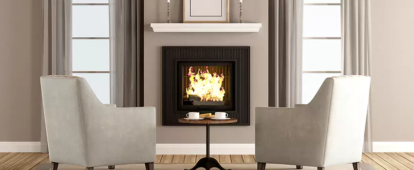 Heatilator Direct Vent Fireplace Services in Rose Hill, Virginia