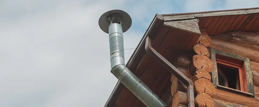 Cracks Repair for Leaking Chimney in Rose Hill, Virginia