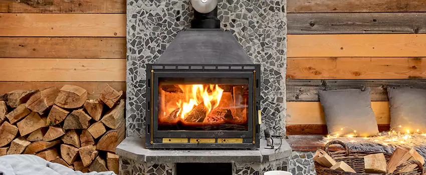Outdoor Morso Fireplace Broken Screen Replacement in Rose Hill, VA