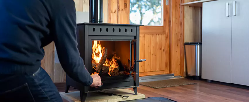 Open Flame Fireplace Fuel Tank Repair And Installation Services in Rose Hill, Virginia