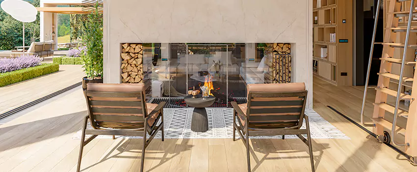 Ortal Space Creator Fireplace Repair in Rose Hill, VA