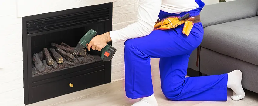 Pellet Fireplace Repair Services in Rose Hill, VA