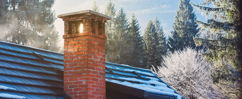 Residential Chimney Rain Caps Repair Services in Rose Hill, VA