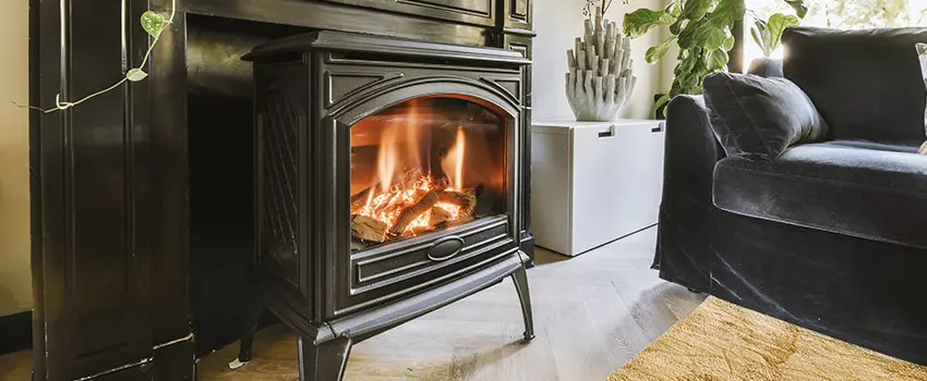 Valor Wood Fireplace in Rose Hill, VA