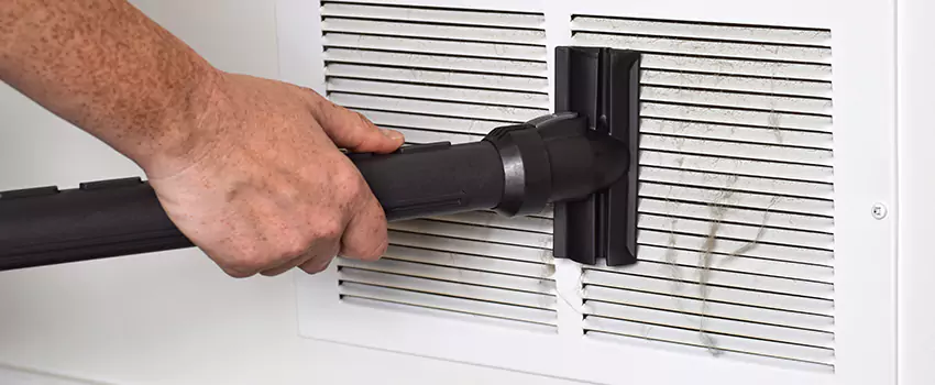 Vent Cleaning Process in Rose Hill, Virginia