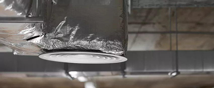 Signs of Dust Accumulation in Vents in Rose Hill, VA