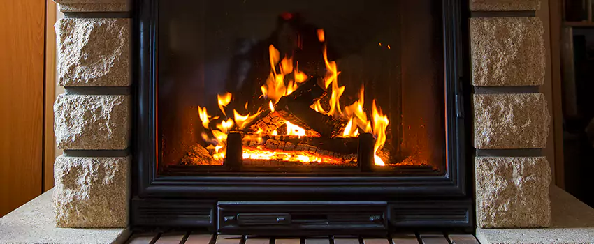 Cost of Wood Fireplace Installation in Rose Hill, VA