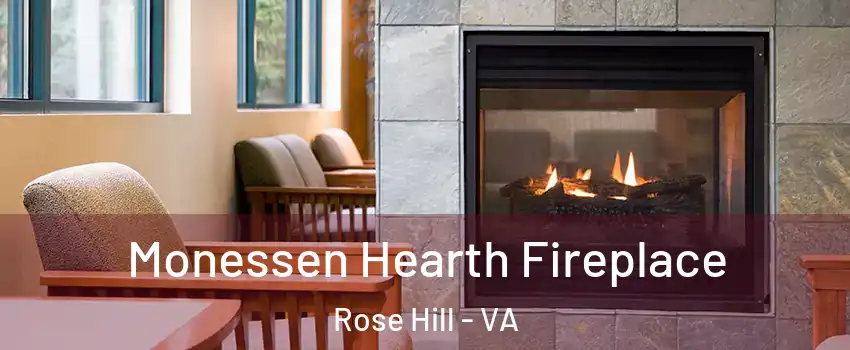  Monessen Hearth Fireplace Rose Hill - VA