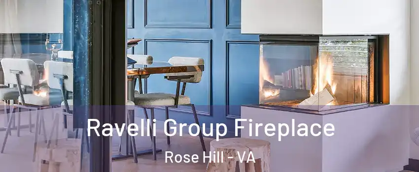  Ravelli Group Fireplace Rose Hill - VA